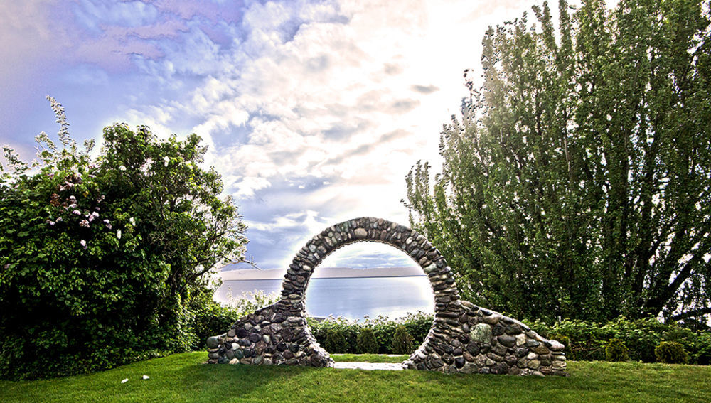 Camano Island Inn Екстер'єр фото