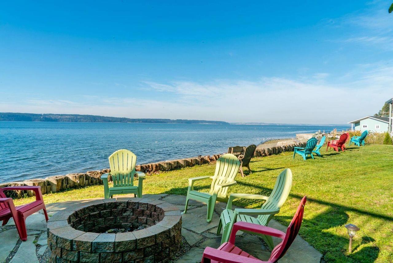 Camano Island Inn Екстер'єр фото