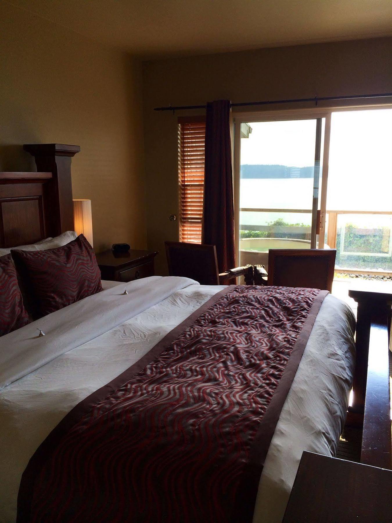 Camano Island Inn Екстер'єр фото