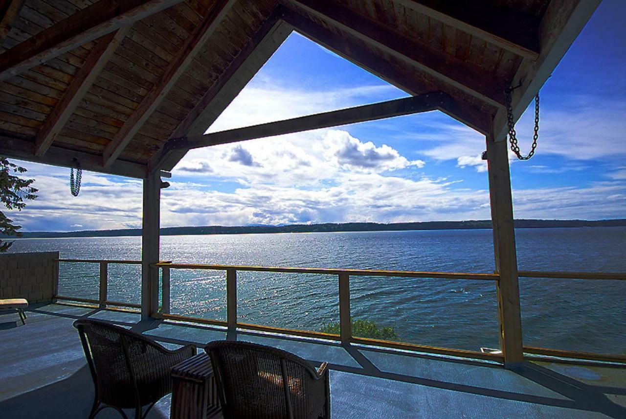Camano Island Inn Екстер'єр фото